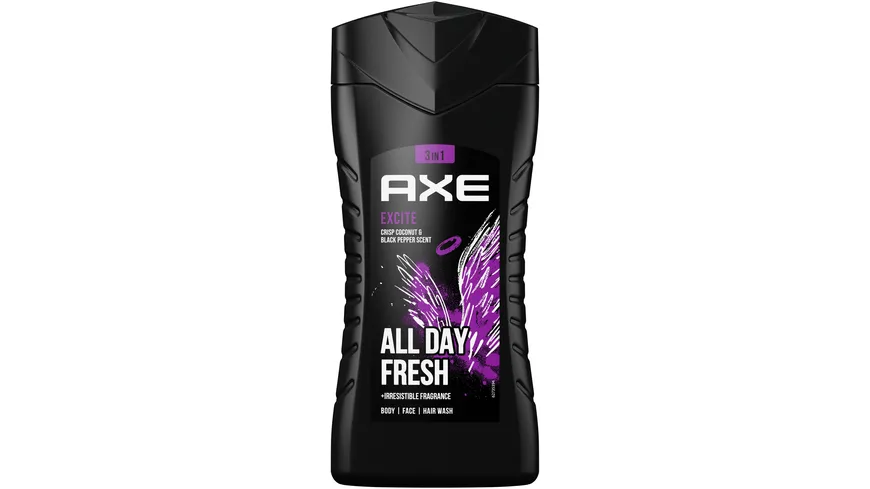 AXE Duschgel Excite 250 ml