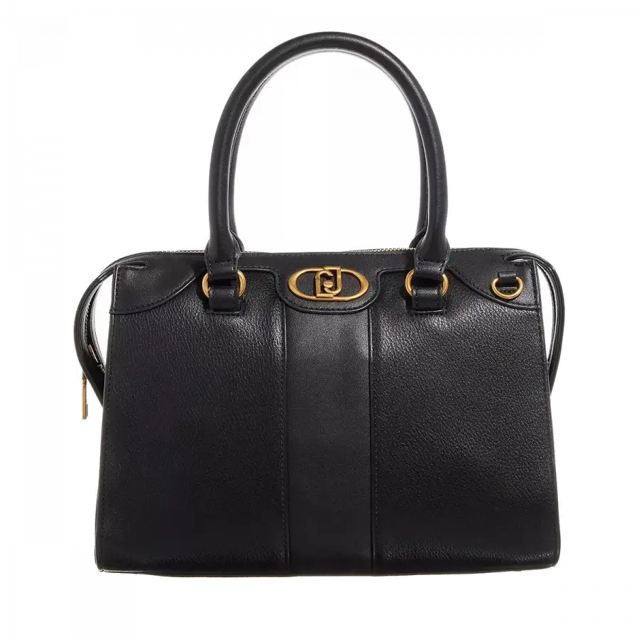 LIU JO - Liu Jo Handle Bags Kunstleder Black - schwarz