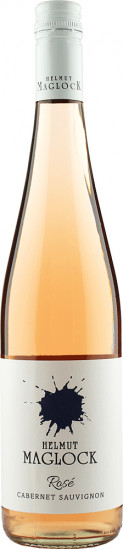 2022 Cabernet Sauvignon Rosé trocken - Weingut Helmut Maglock