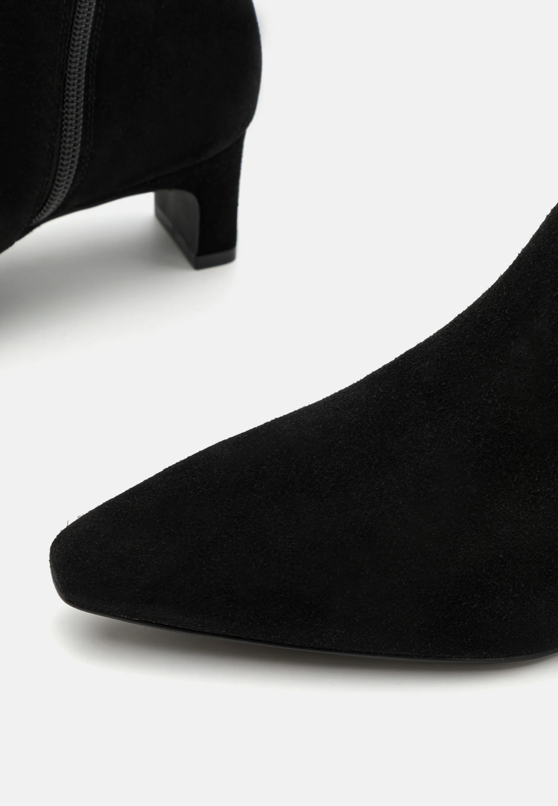 Anna Field CUERO - Botas altas