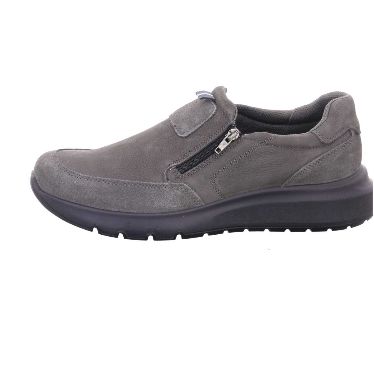 ARA Komfort Slipper grau Arizona
