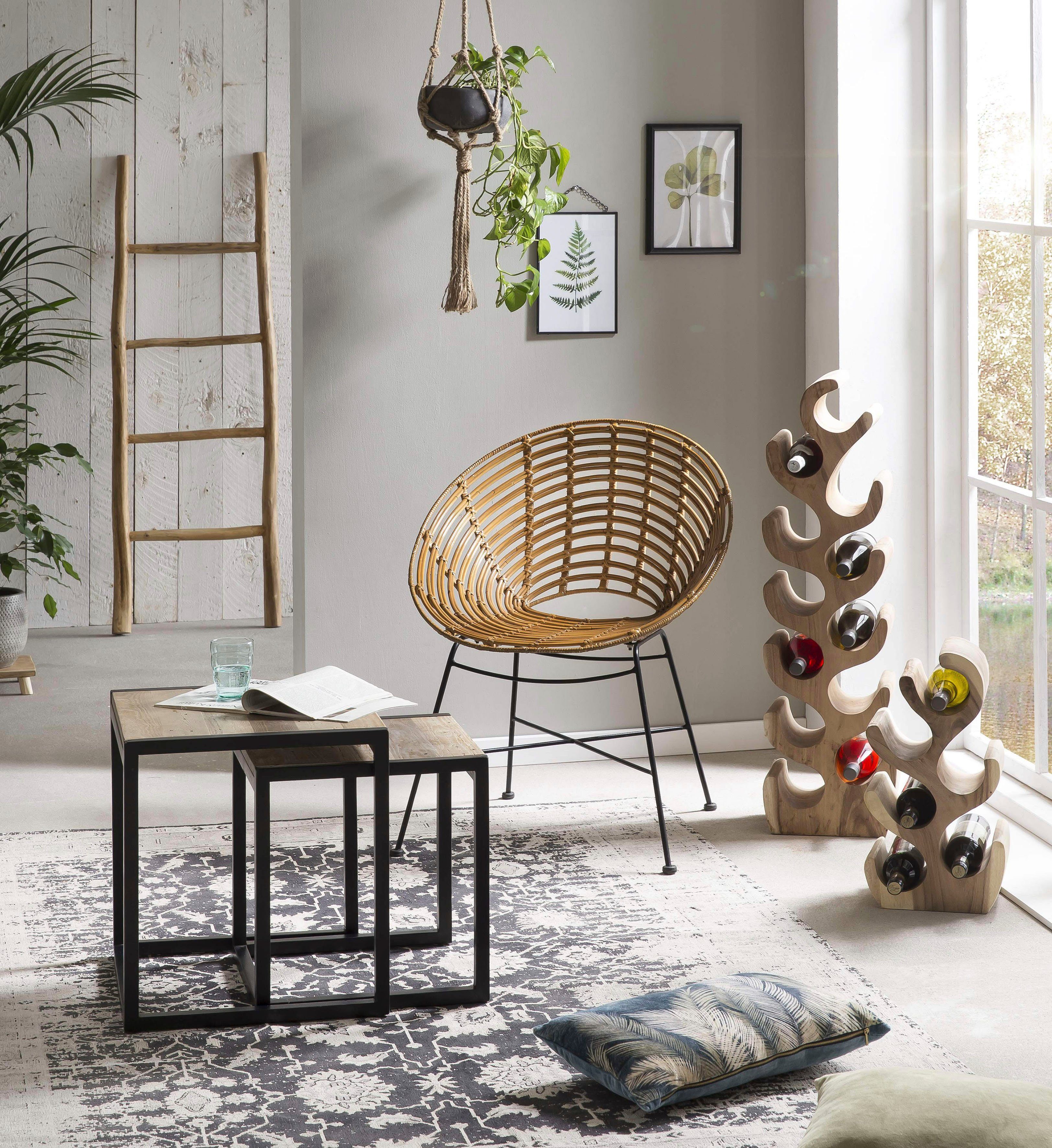 SIT Rattanstuhl (1 St)