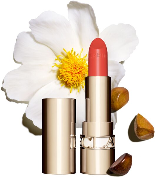 Clarins Joli Rouge Seidig Refill Lippenstift