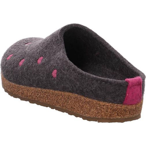 HAFLINGER Pantolette - Hausschuh