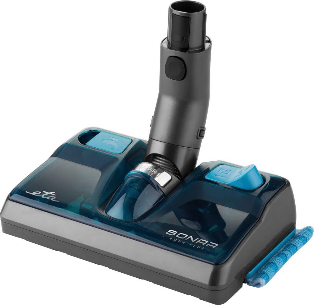 eta Nass-Trocken-Akkusauger Sonar Aqua Plus ETA323290000, 50,4 W, beutellos