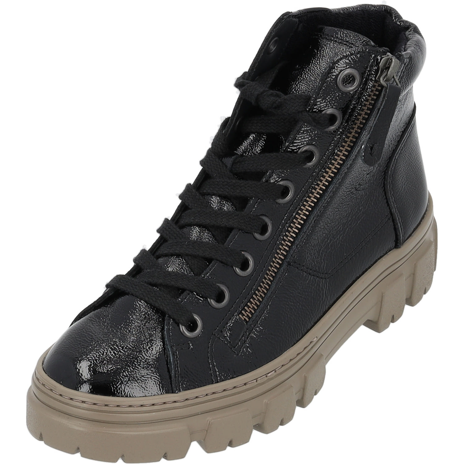 Paul Green 5210, Stiefeletten, Damen, black