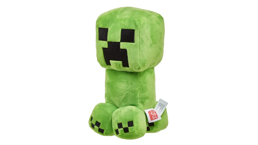 Minecraft - Creeper - Plüsch 20 cm