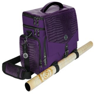 Enhance - Tabletop RPG Adventurers Bag Collectors Edition (Purple)