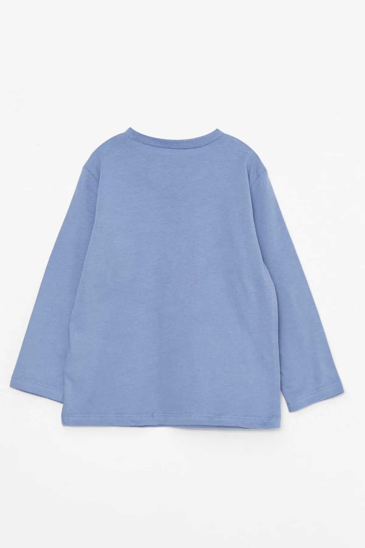 LC Waikiki  Sweatshirt - Blau - Regular Fit