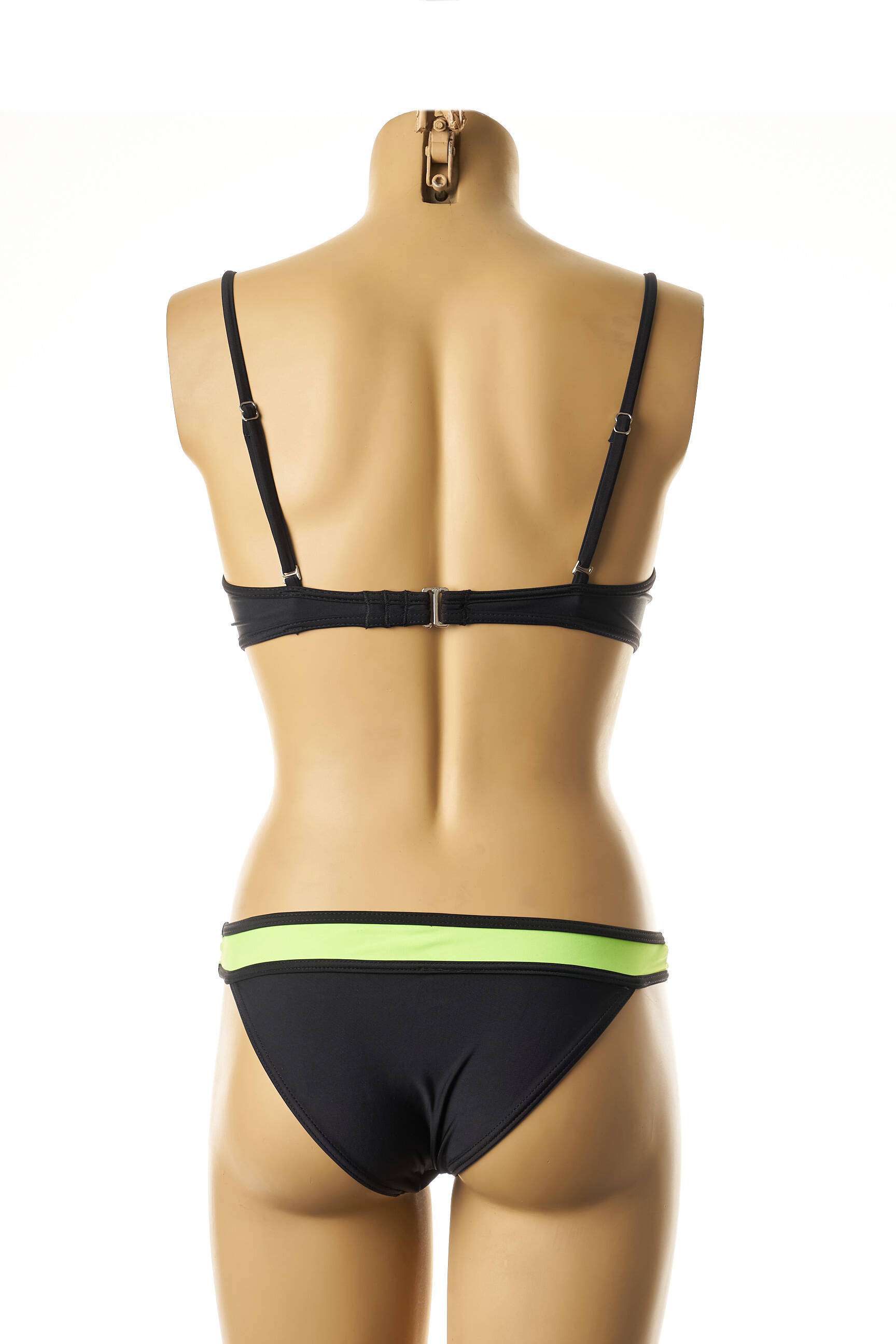Rae 2 Pieces Femme couleur noir