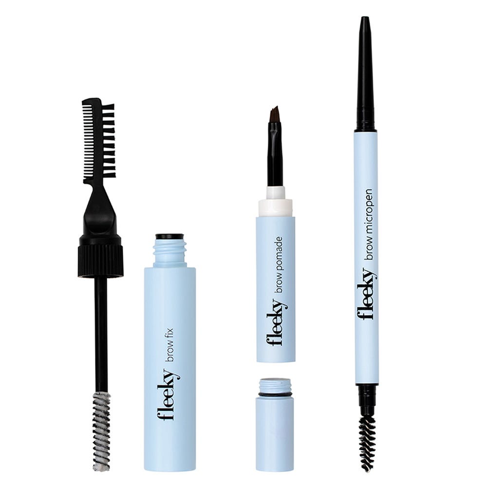 fleeky Brow Set - light brown