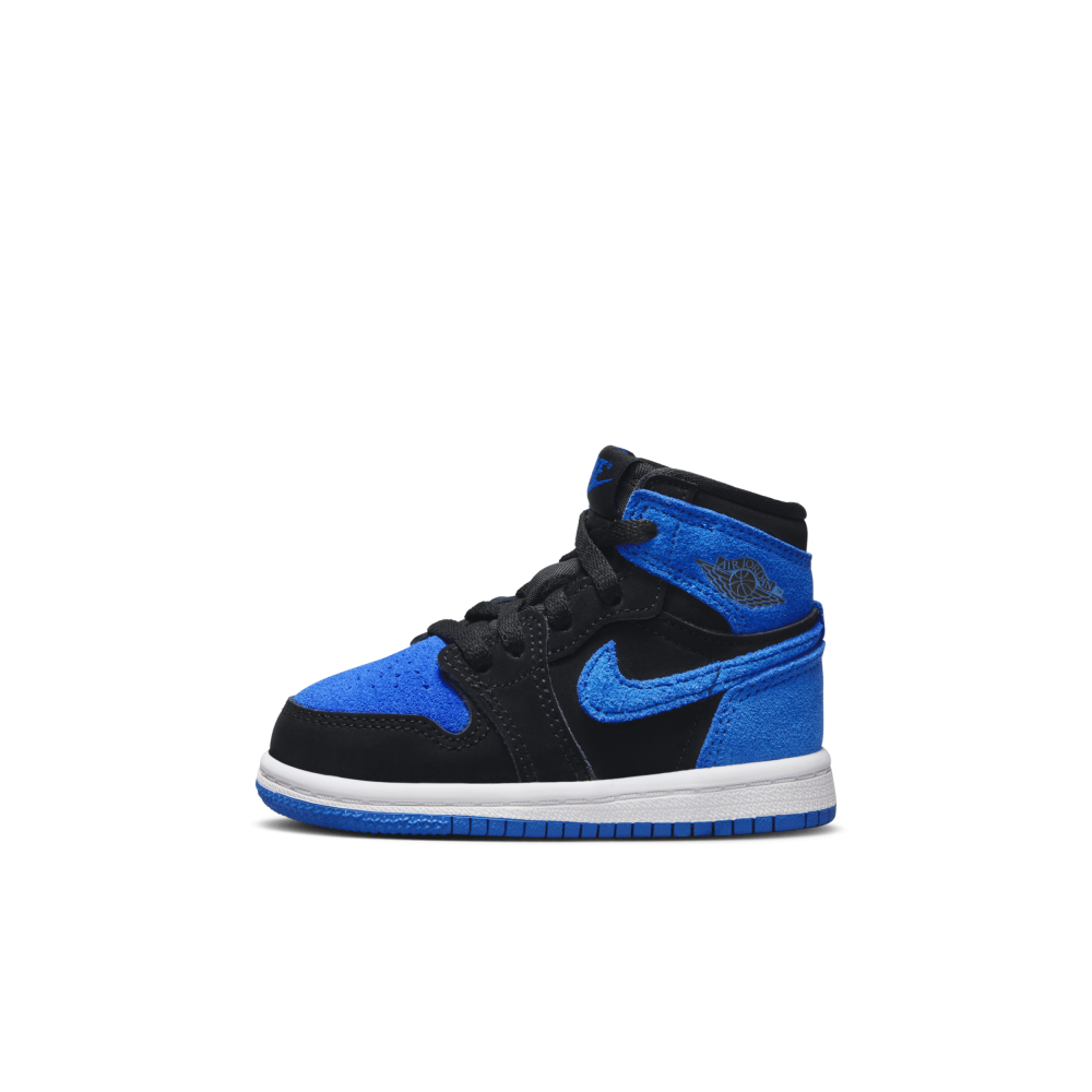 NIKE JORDAN 1 Retro High OG TD FD1413-042 / schwarz
