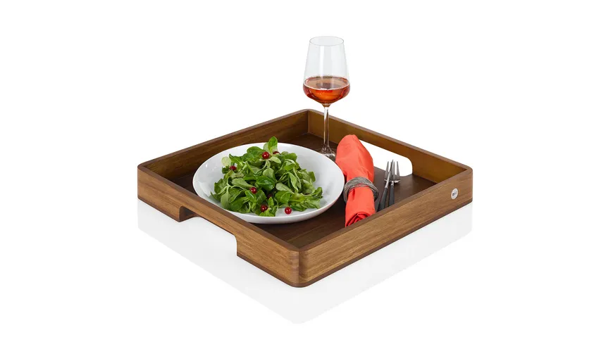 AdHoc Serviertablett Serve Square 40x40cm