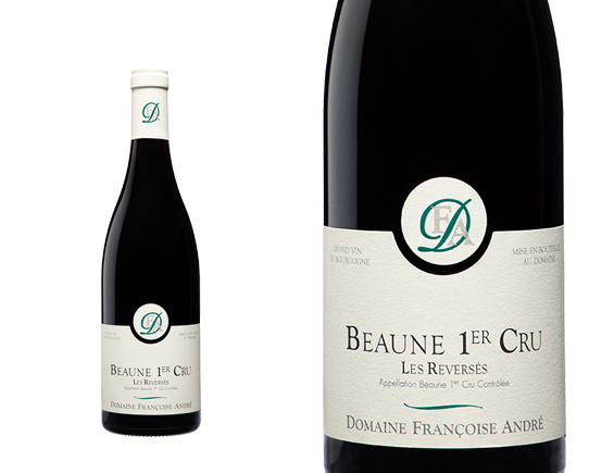 Domaine Françoise André Beaune 1er Cru les Reversés 2019 Bourgogne Beaune 1er Cru