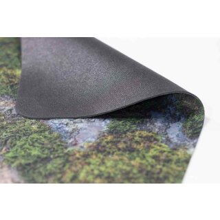 Ancient Green 4x4 Gaming Mat 2.0