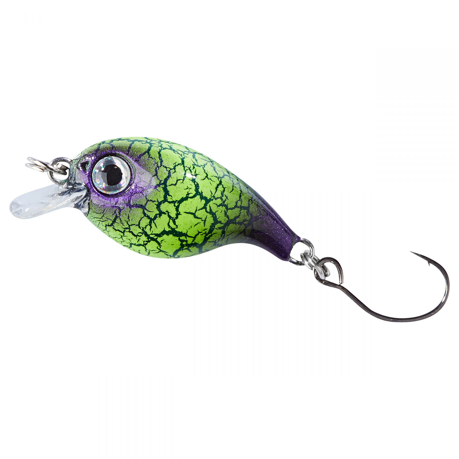 Balzer Crank Wobbler Thunder (C)