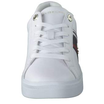 Tommy Hilfiger Corp Webbing Sneaker in weiß