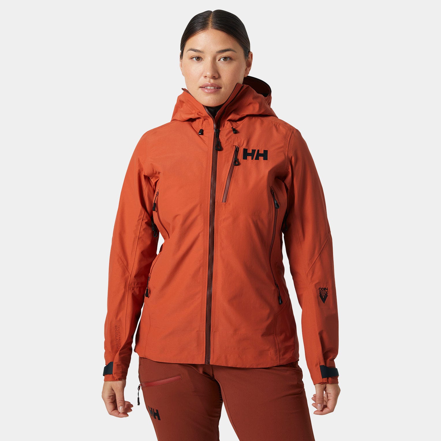Women's Odin 9 Worlds 3.0 Shell Jacket