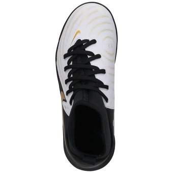 Nike Jr Phantom Luna II Club TF in weiß