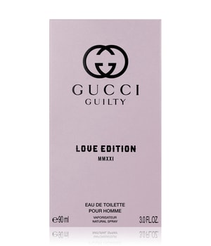 Gucci Guilty Pour Homme Love Edition Eau de Toilette 90 ml