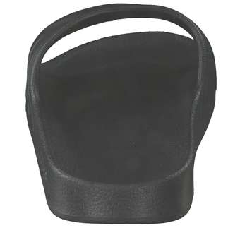 adidas Adilette Aqua Badepantolette in schwarz