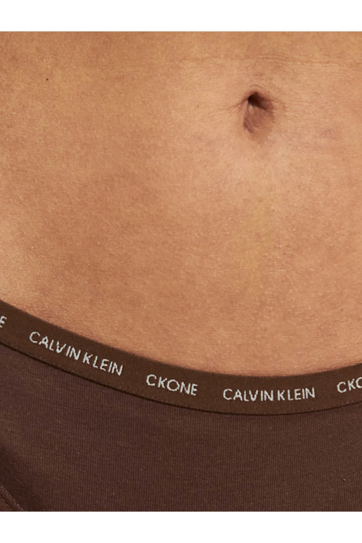 Calvin Klein  Damen Calvin Klein Unterwäsche String 2Pk Tanga