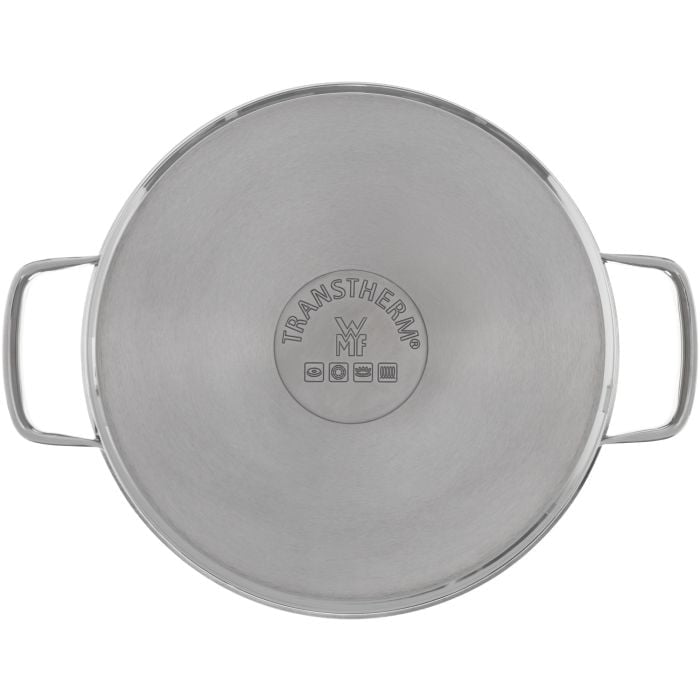Compact Cuisine Kochtopf mit Deckel, 24 cm