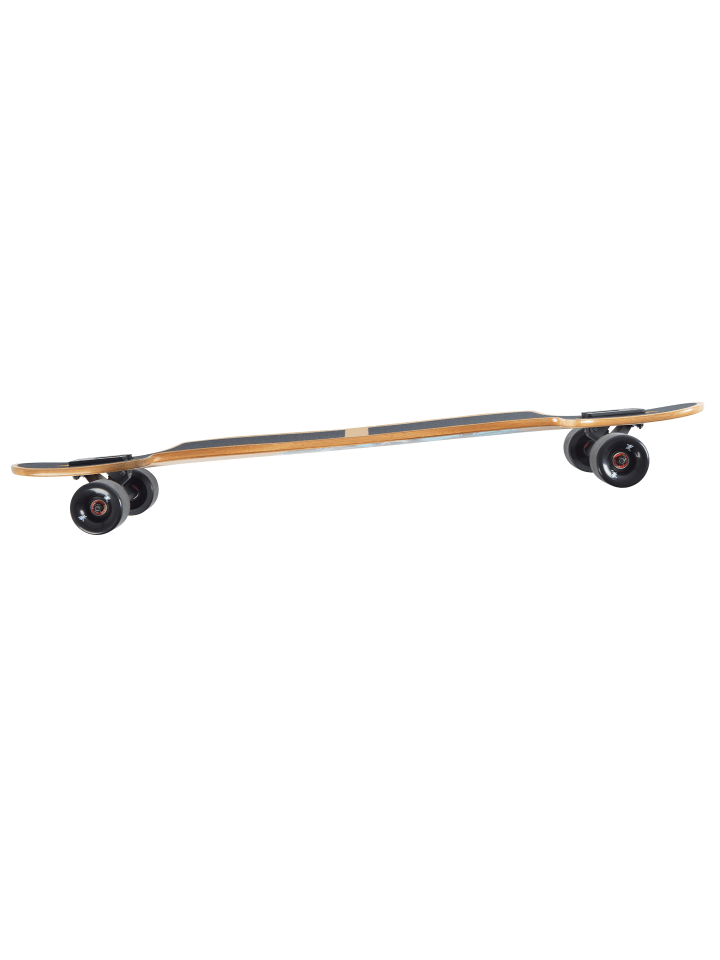 Apollo Twin Tip DT Fiberglas Longboard 