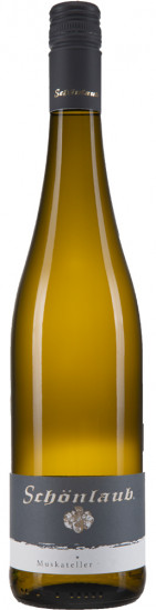 2019 Muskateller lieblich - Weingut Schönlaub