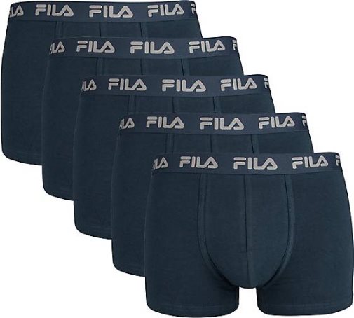 FILA Boxershort 5er Pack