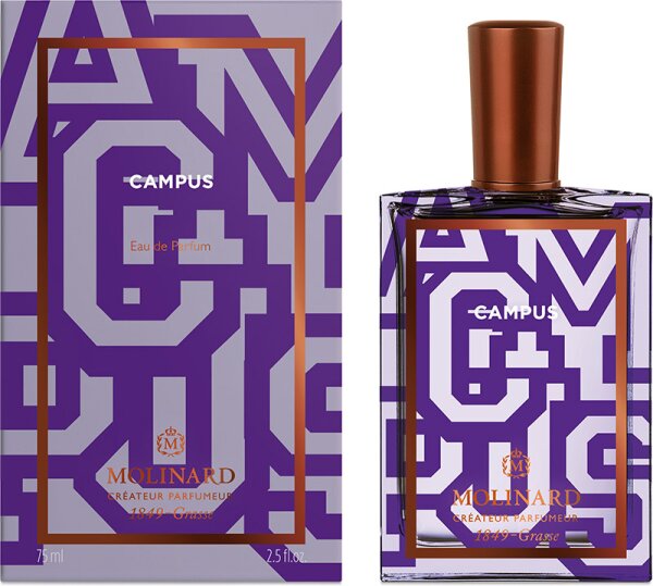 MOLINARD Collection Personelle Campus Eau de Parfum