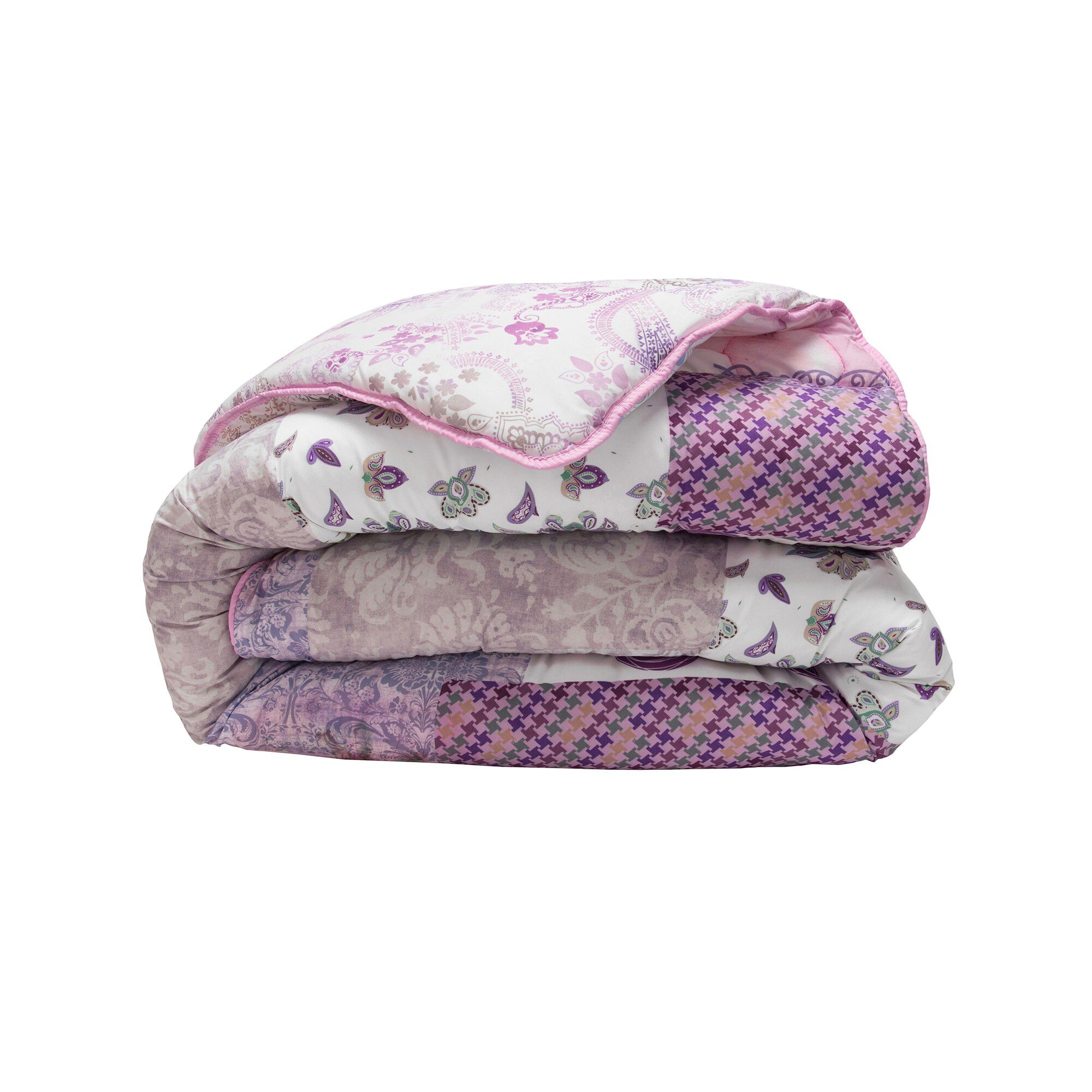 Couette coton imprimée Champêtre 200g/m2