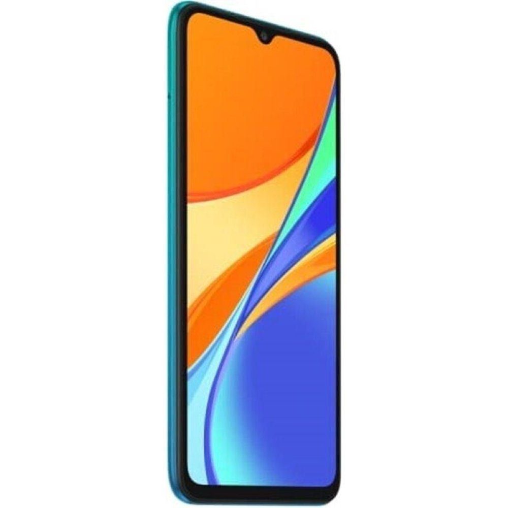 Xiaomi Redmi 9C 32 GB / 2 GB - Smartphone - aurora green Smartphone (32 GB Speicherplatz)