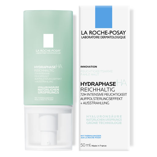 ROCHE-POSAY Hydraphase HA Creme reichhaltig  50 ml  Creme