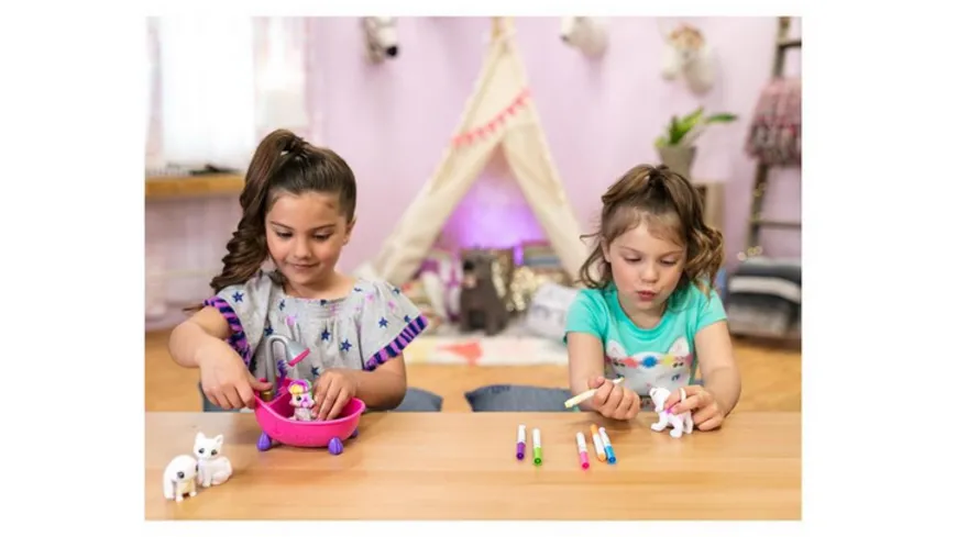 Crayola - Colour ‚N‘ Wash – Spielset
