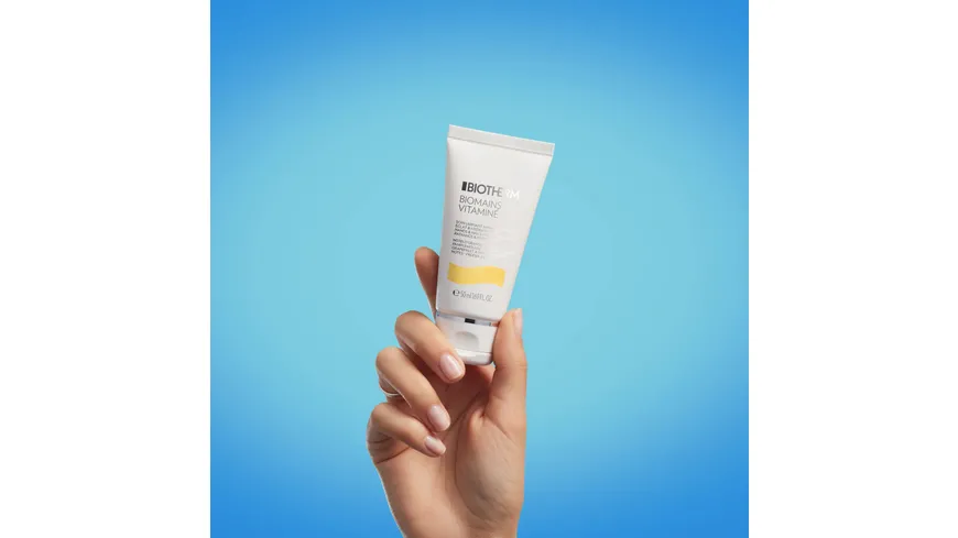 BIOTHERM Eau Vitaminé Handcreme 50 ml