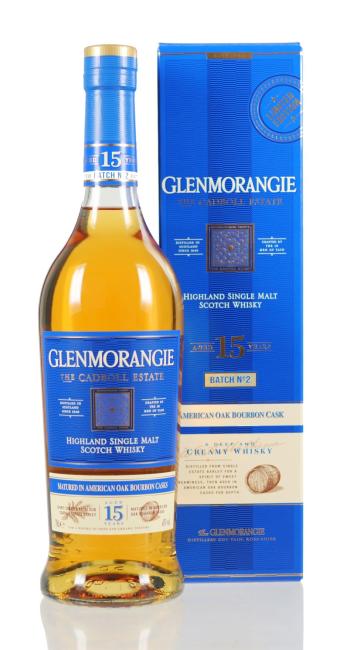 Glenmorangie The Cadboll Estate 0,7 l·43 % vol