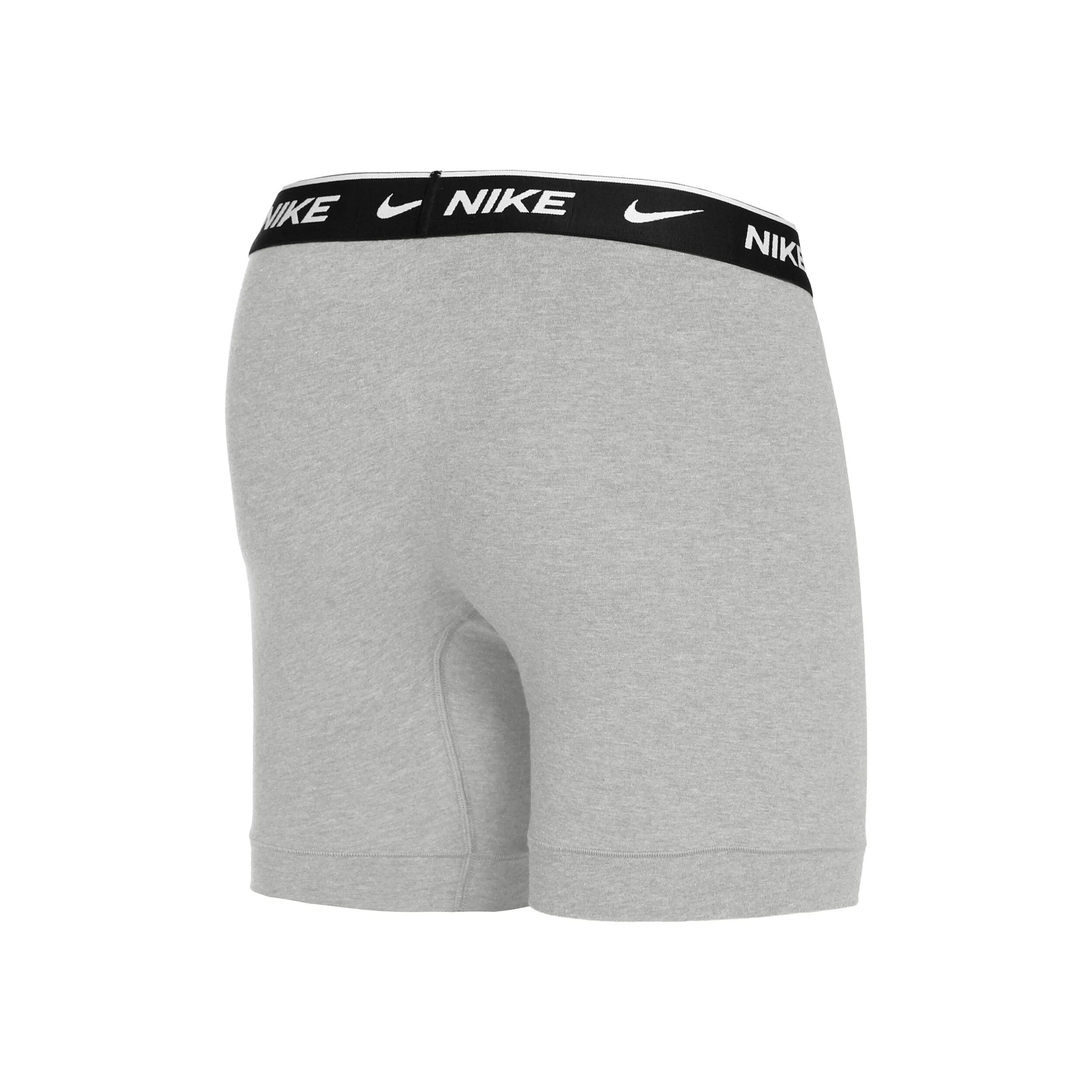 Everyday Cotton Sretch Boxer Short 3er Pack Herren - Mehrfarbig