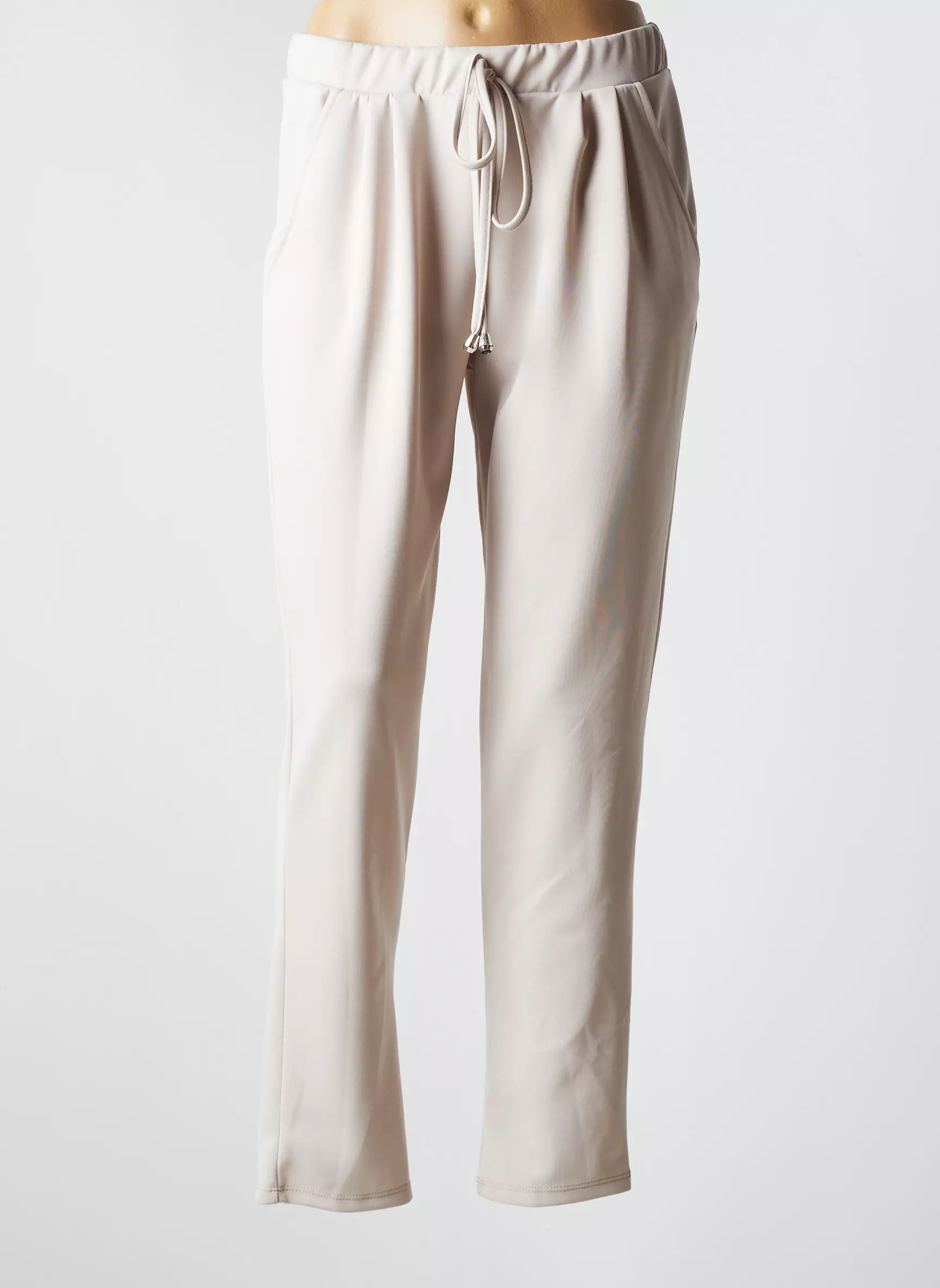 Ego Jogging Femme couleur beige