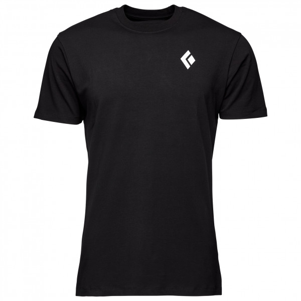 Black Diamond - BD Mountain Badge S/S - T-Shirt
