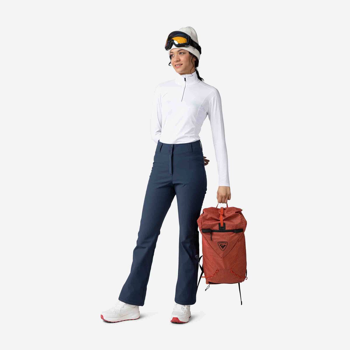 Softshell-Damenskihose