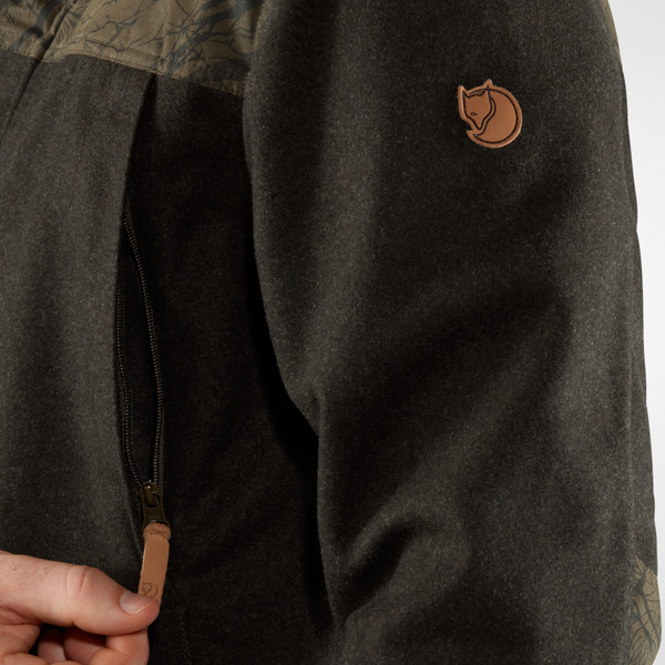 VÄRMLAND WOOL JACKET M Herren - Übergangsjacke