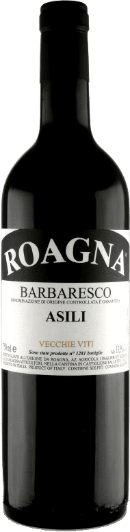 Roagna: Barbaresco Asili Vecchie Viti 2017