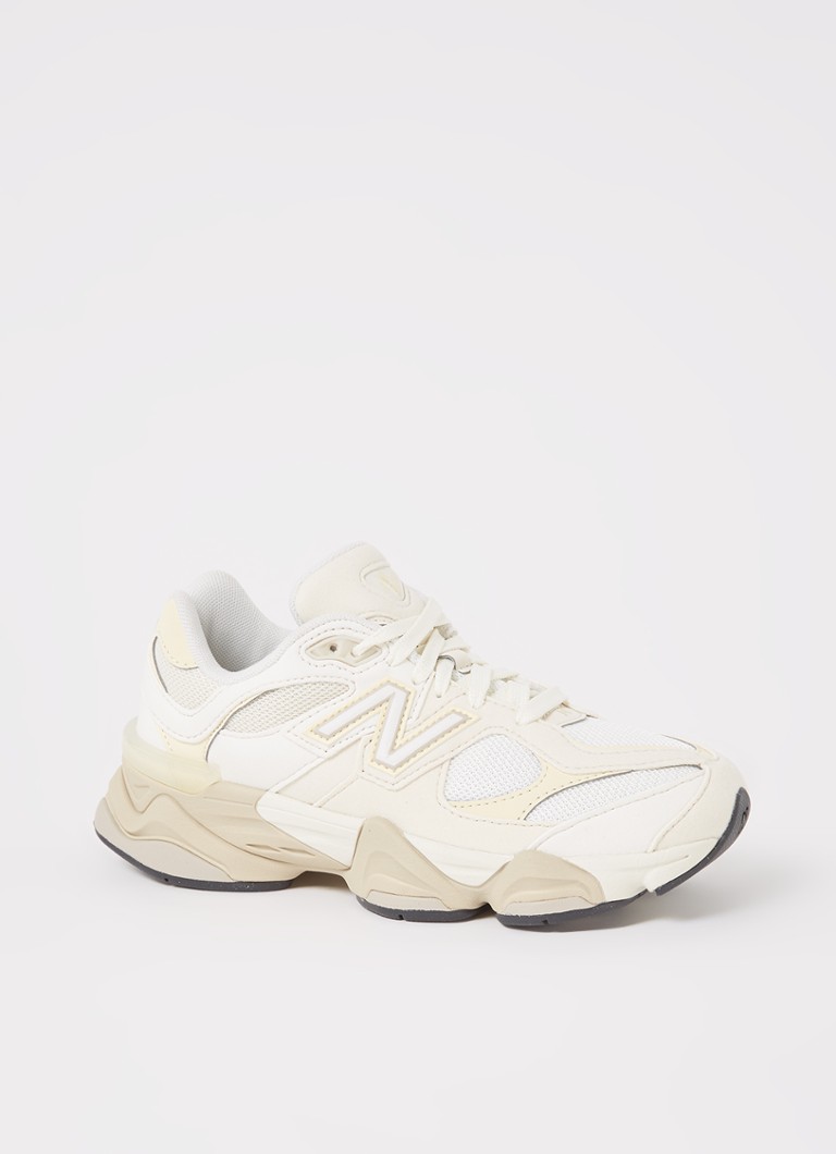 New Balance 9060 cipő hálós részletekkel