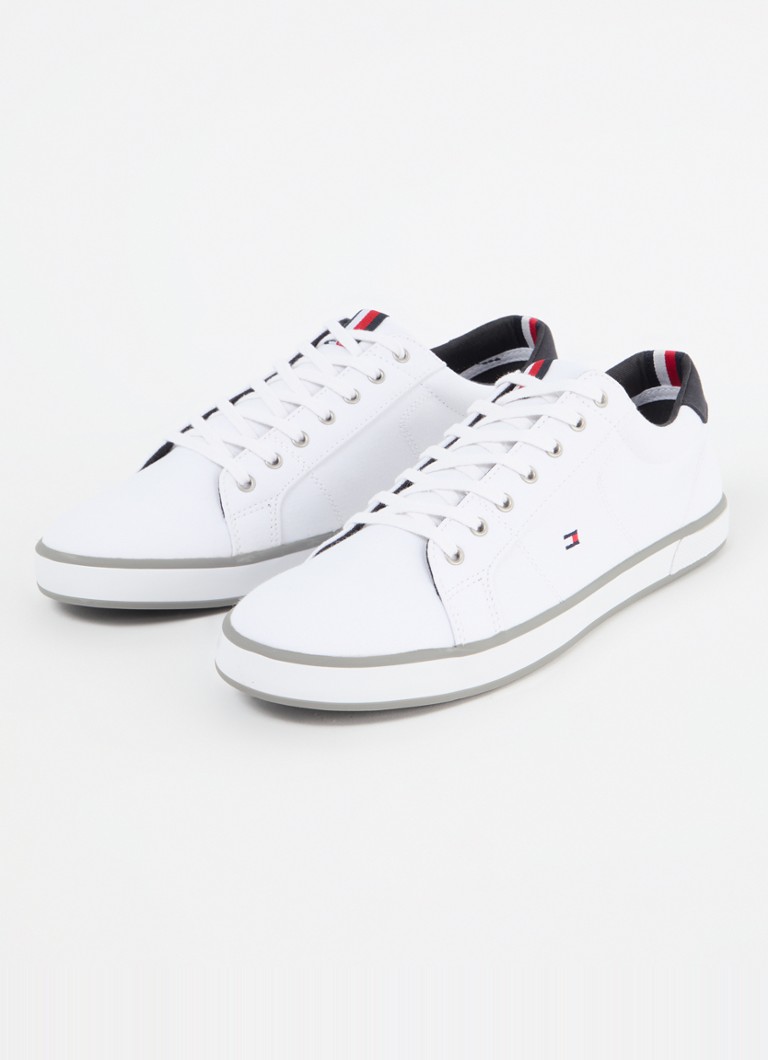 Platnene tenisice Tommy Hilfiger s logotipom