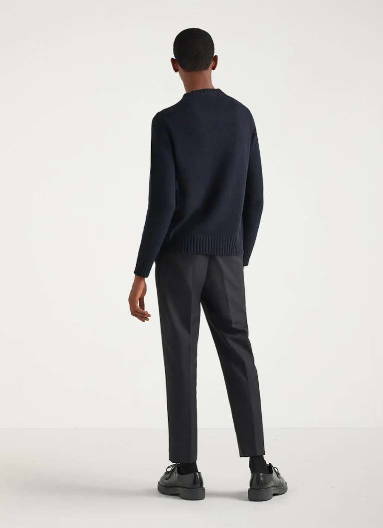 Prada pullover in cashmere blend