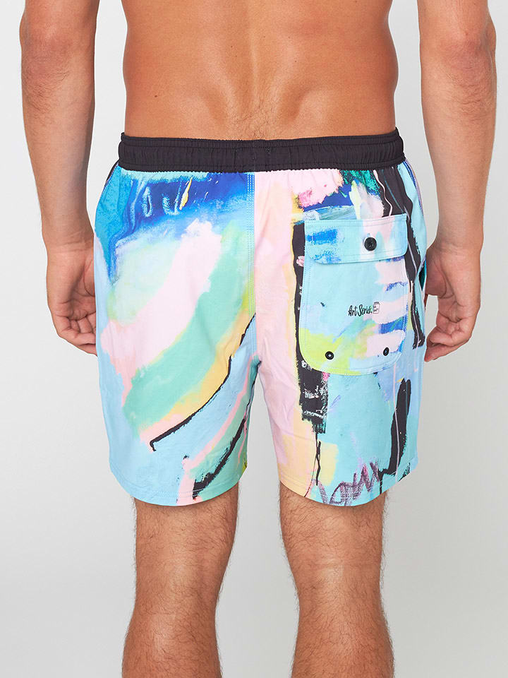 Rip Curl Badeshorts in Bunt günstig kaufen
