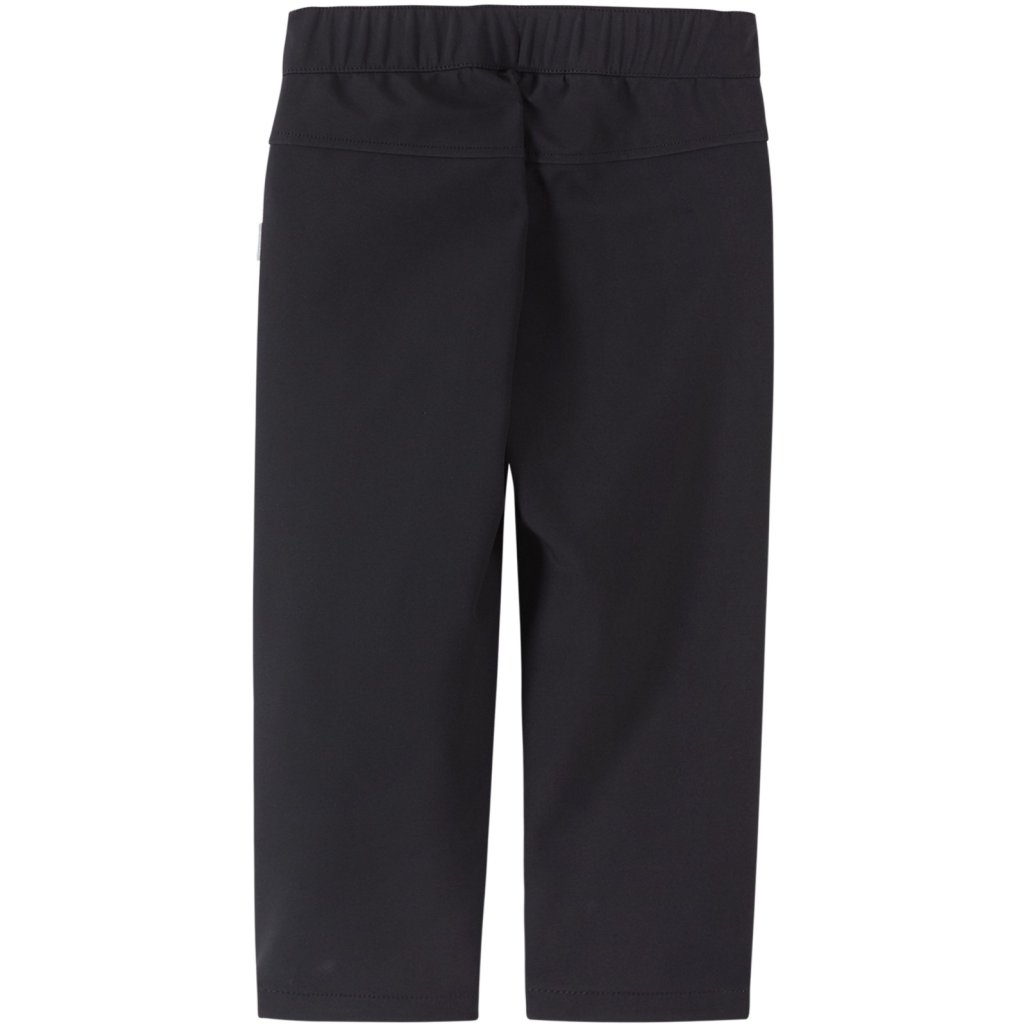 Reima Idole Black Kinder Softshellhose