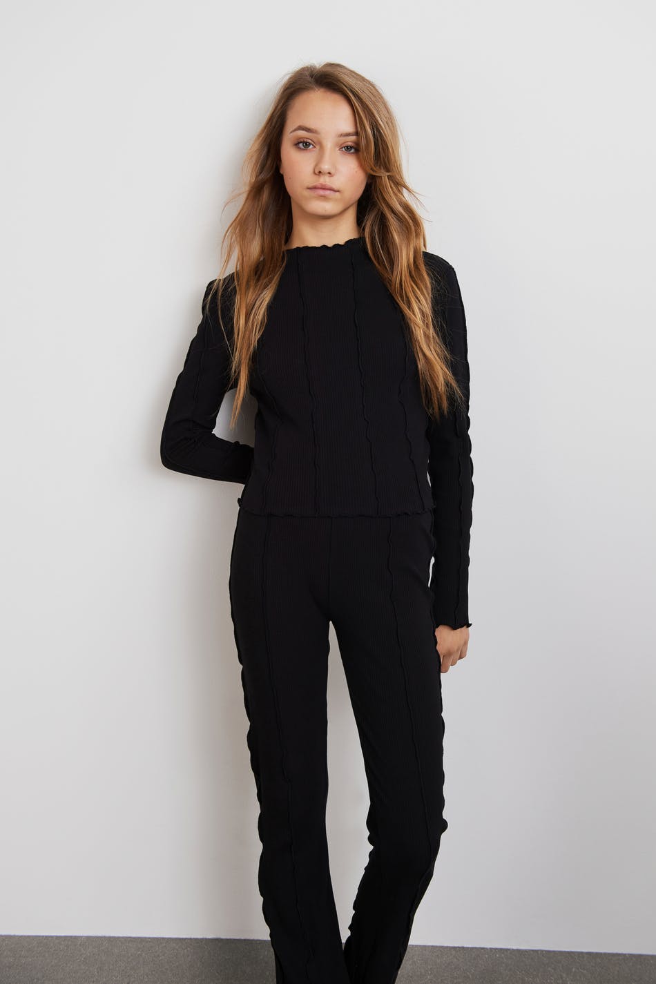 S baby lock top
