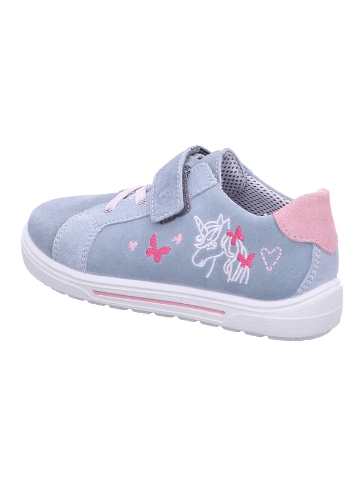 Ricosta Mädchen Halbschuhe IRINA in Blau günstig kaufen